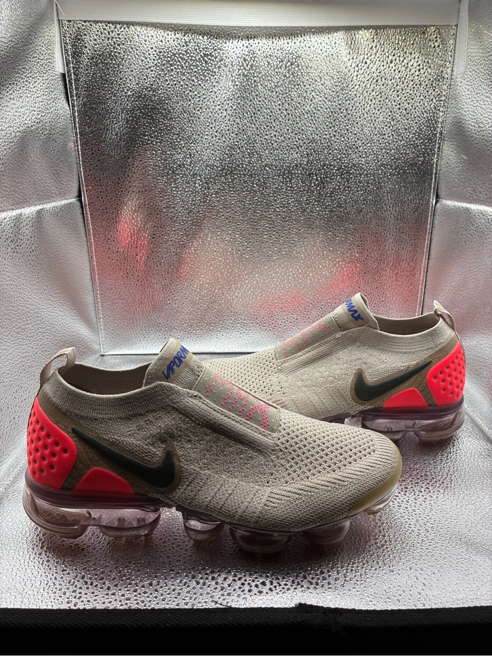 Nike VaporMax Flyknit Moc 2 Moon Particle